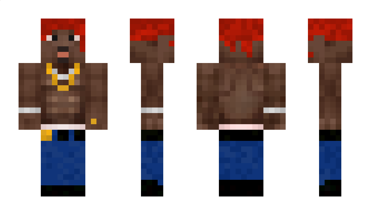 CataPet Minecraft Skin