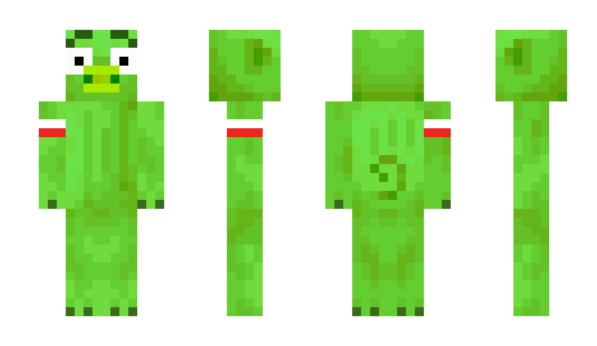 Jero5039 Minecraft Skin