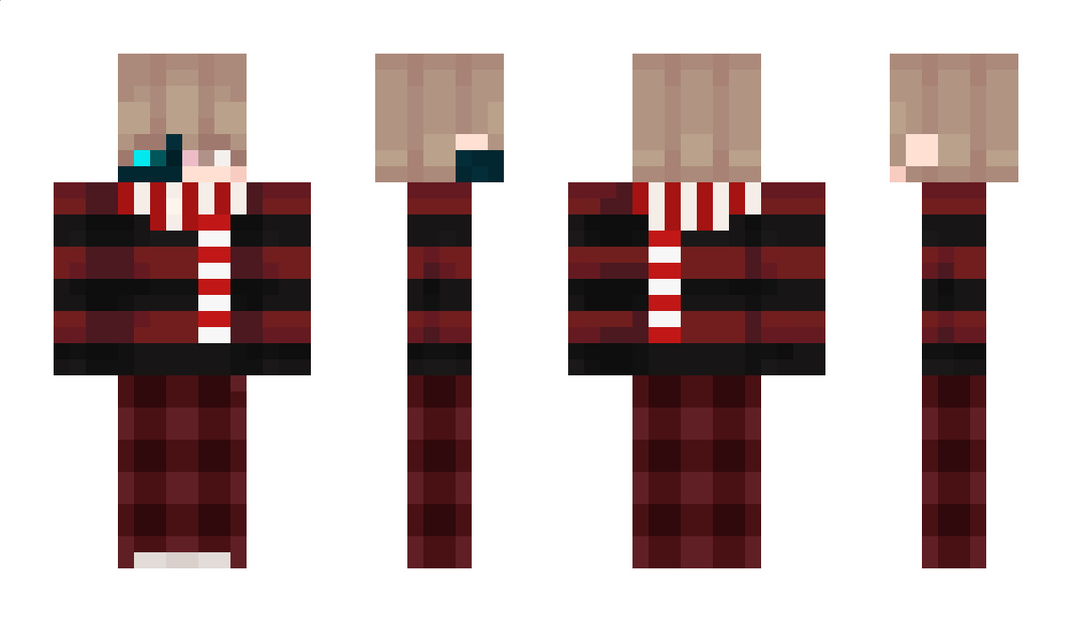 Latussus Minecraft Skin