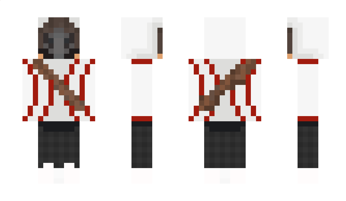 DelianV Minecraft Skin