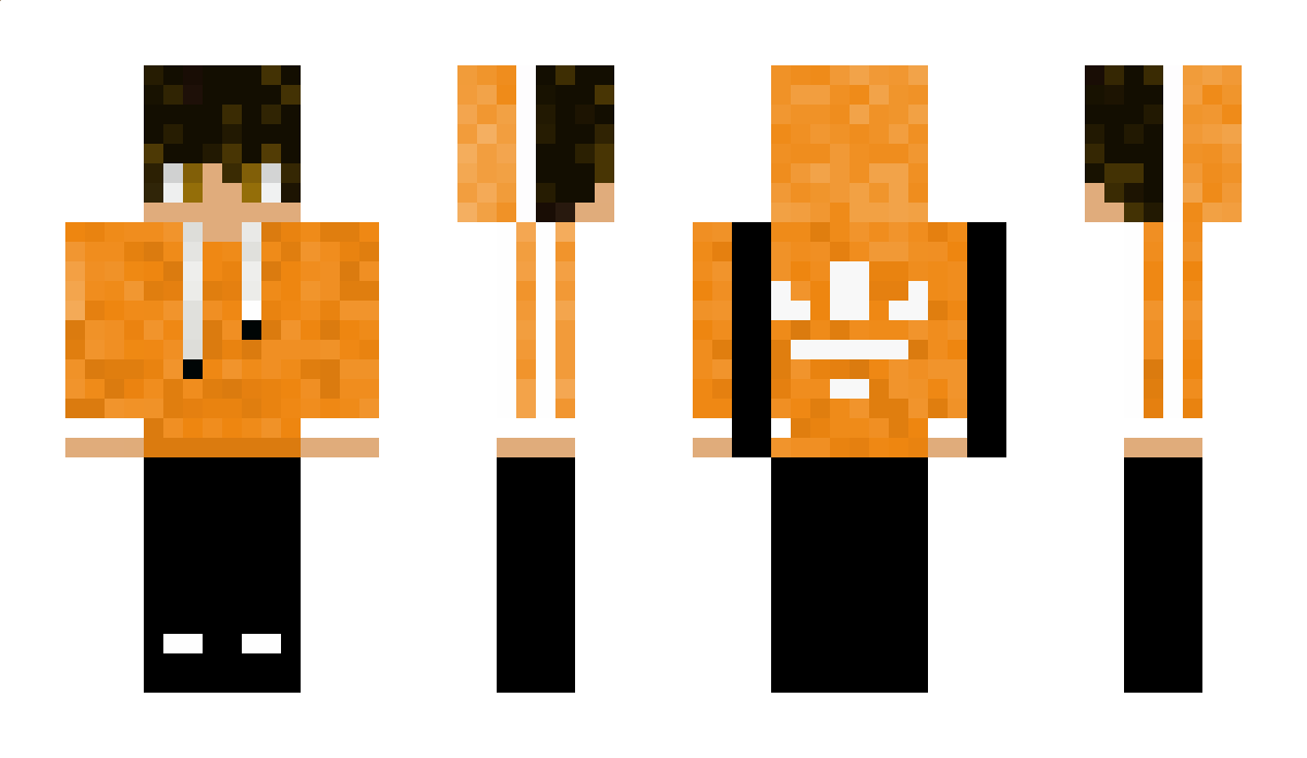 DerDerNichtsKann Minecraft Skin