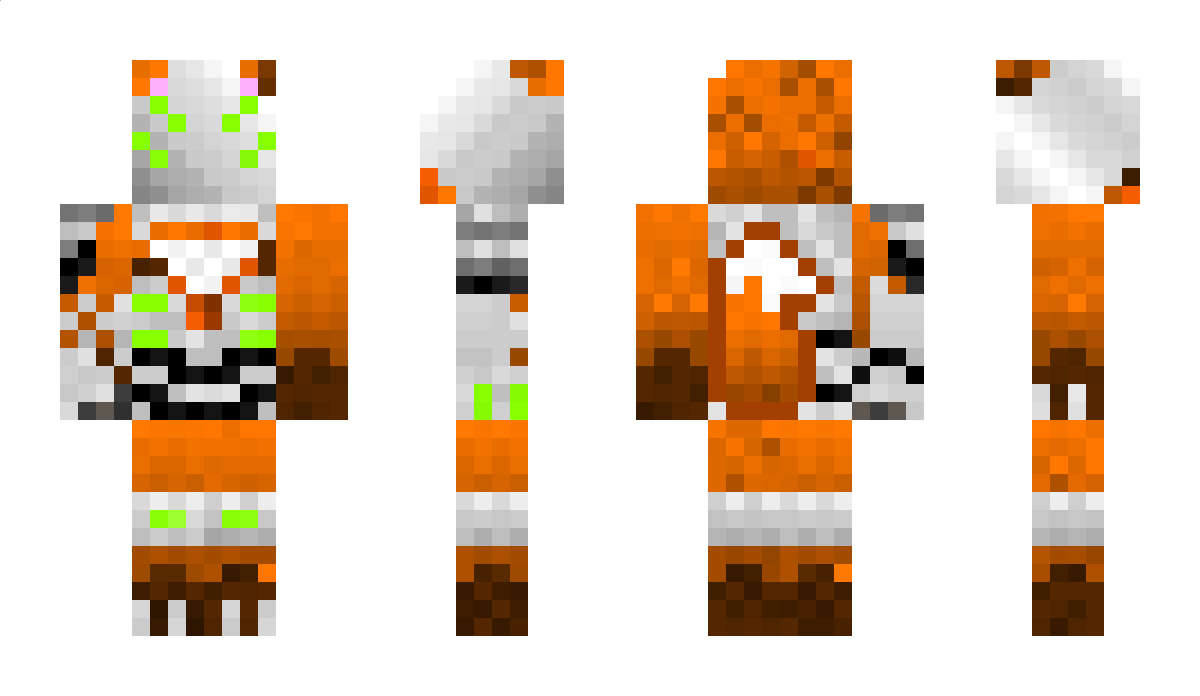 7t7_Blade Minecraft Skin