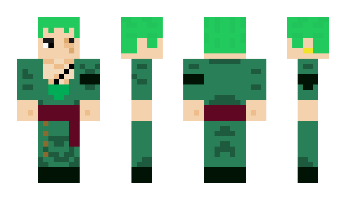 srscoorpion Minecraft Skin