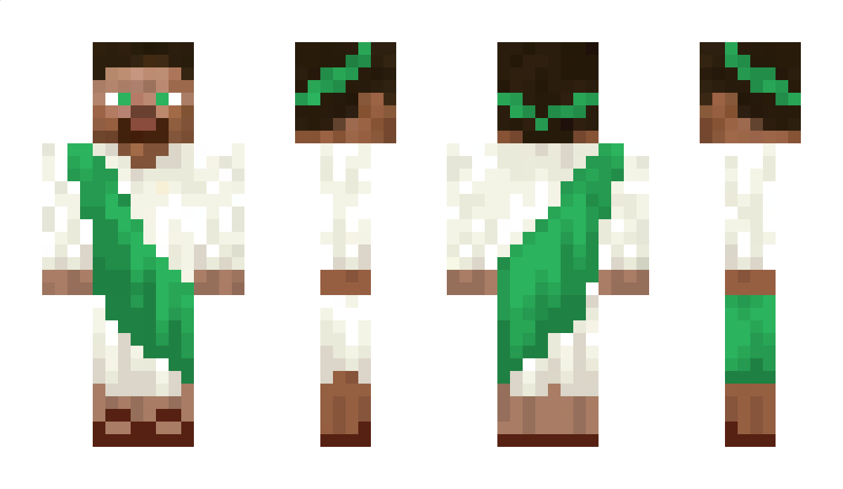 Cru1ser Minecraft Skin