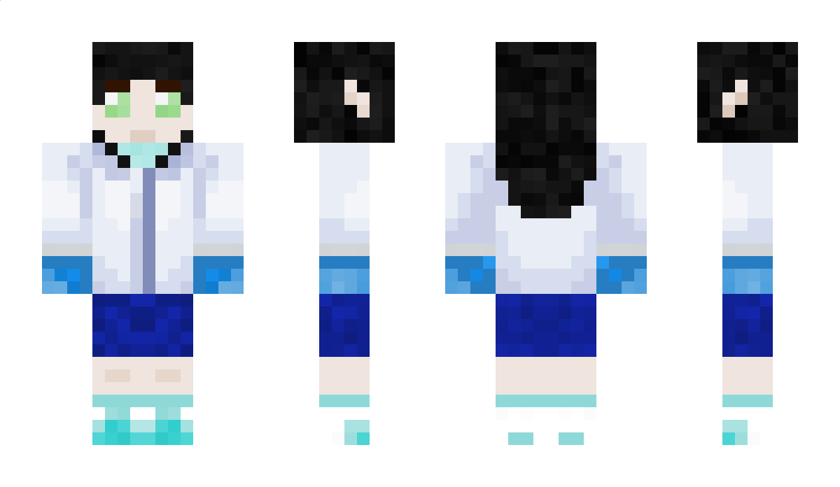 Nystul_ Minecraft Skin