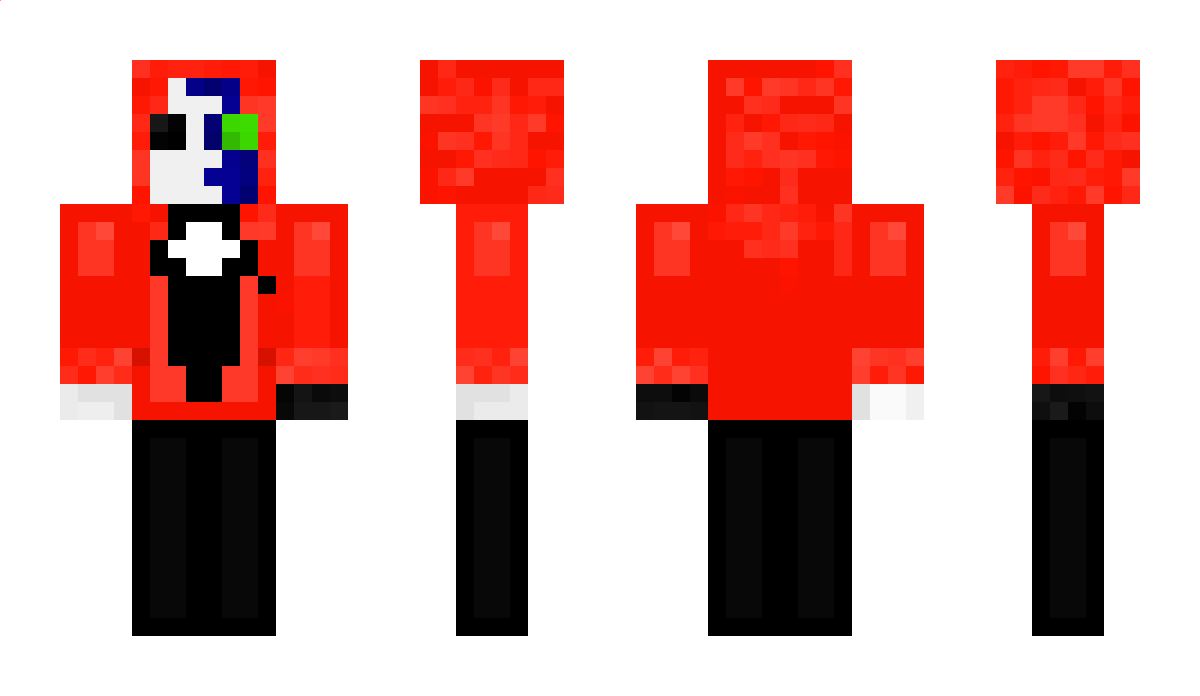 ThatHumorousKing Minecraft Skin