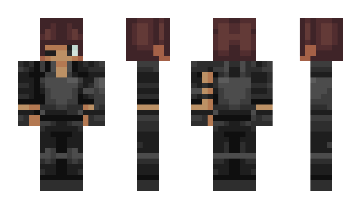 PrinceLuthen Minecraft Skin