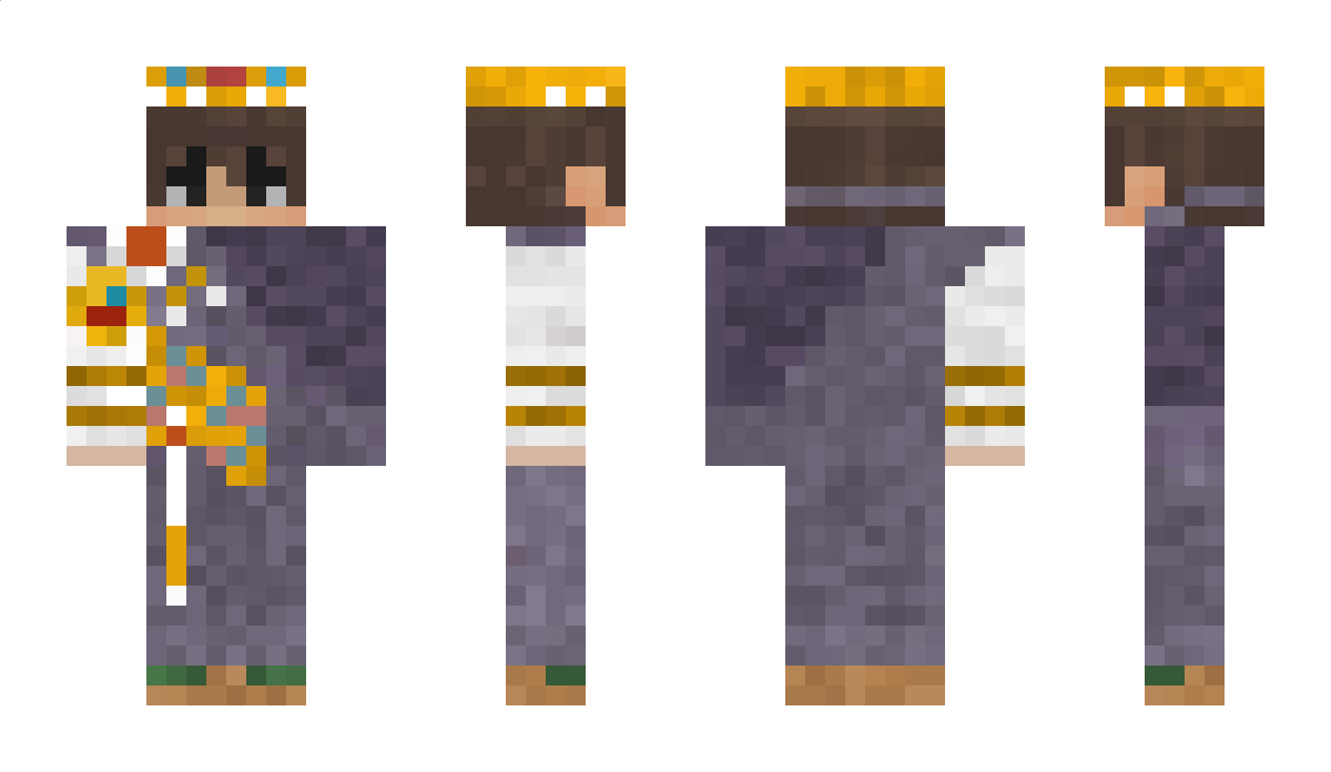 TaserPhilip Minecraft Skin