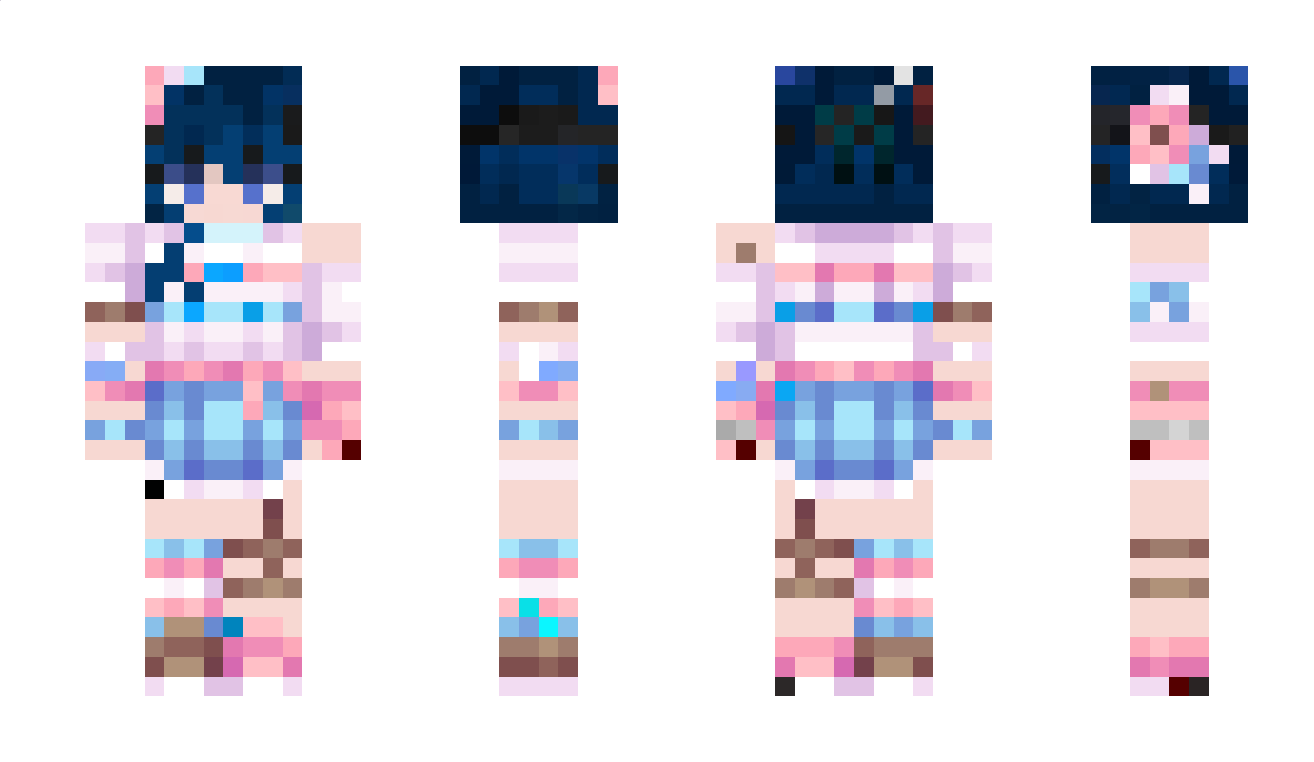 kil1y Minecraft Skin