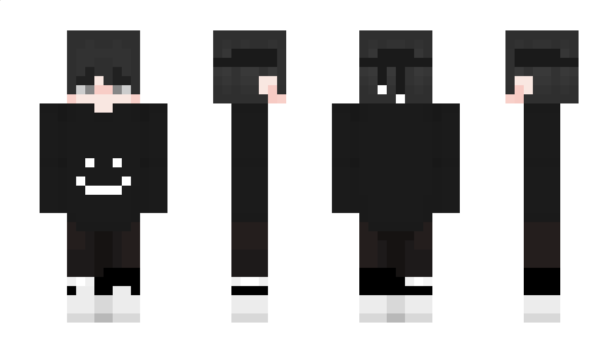 CNS_ Minecraft Skin