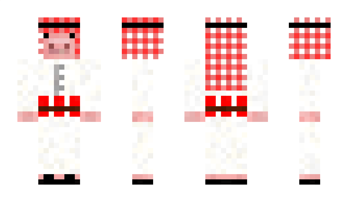 Desmil Minecraft Skin