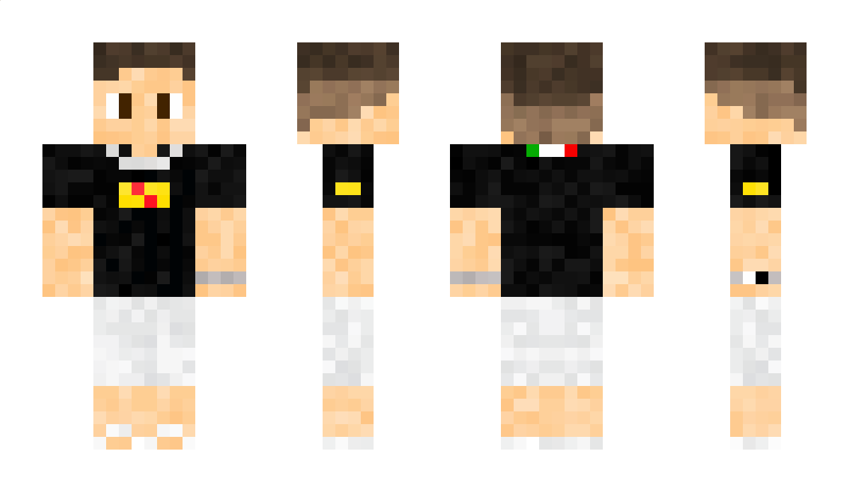 kayFR Minecraft Skin