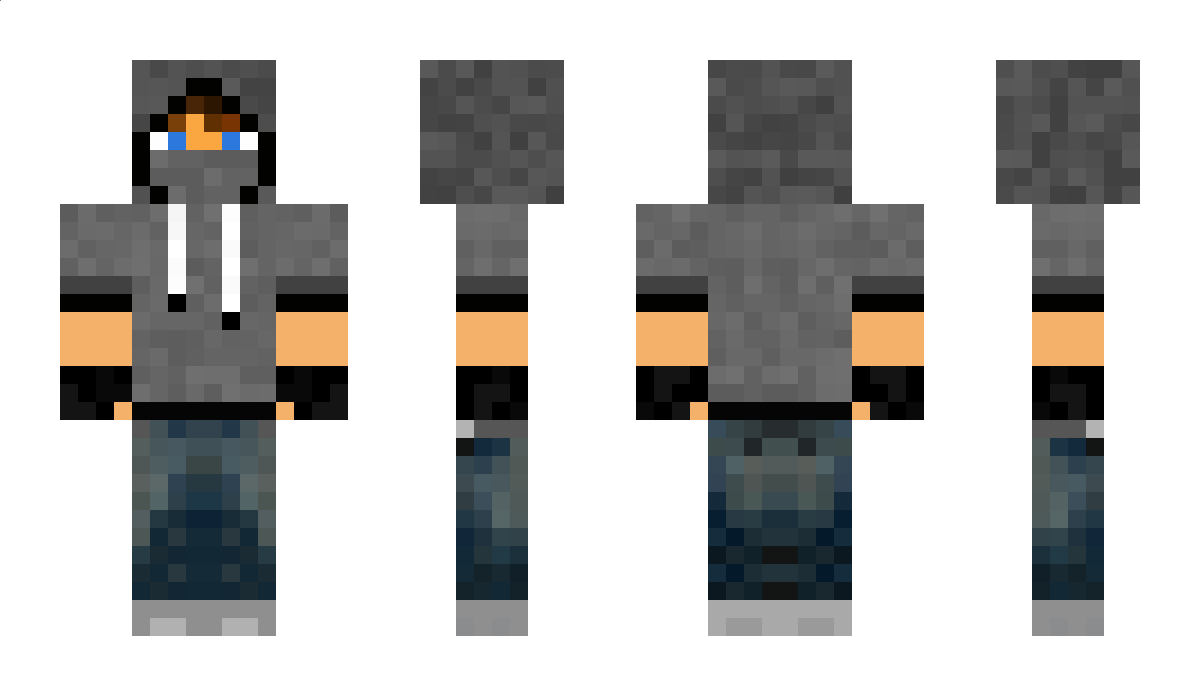 ziegelstein Minecraft Skin