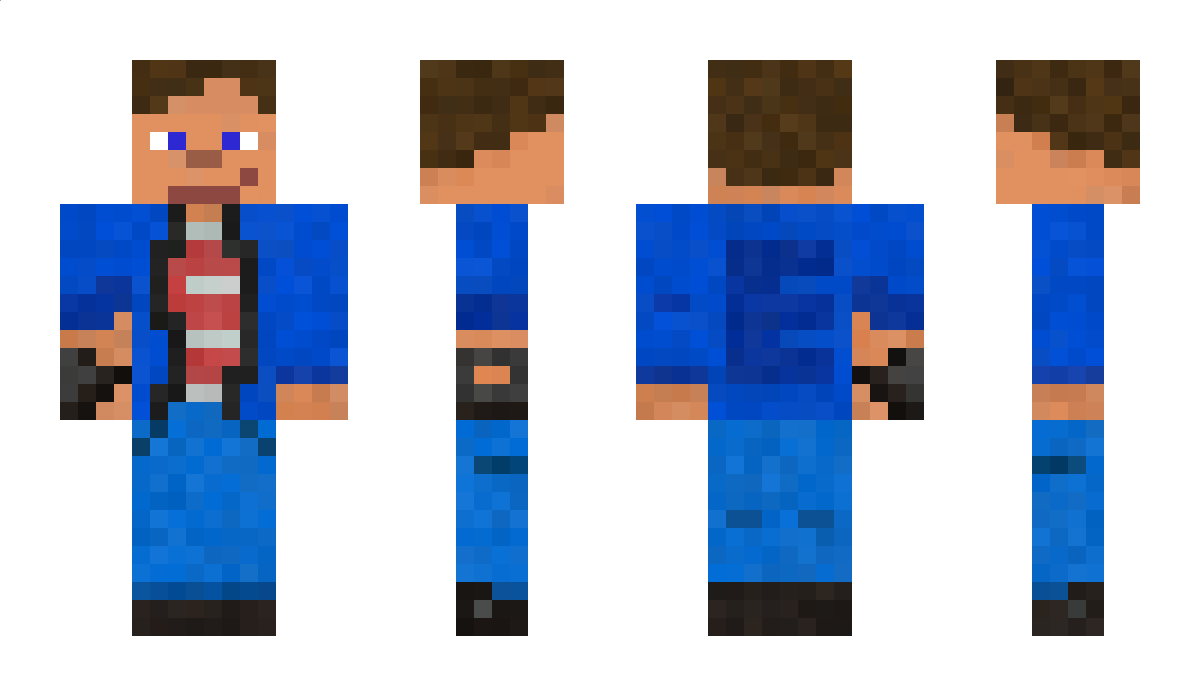 QuietJayC Minecraft Skin