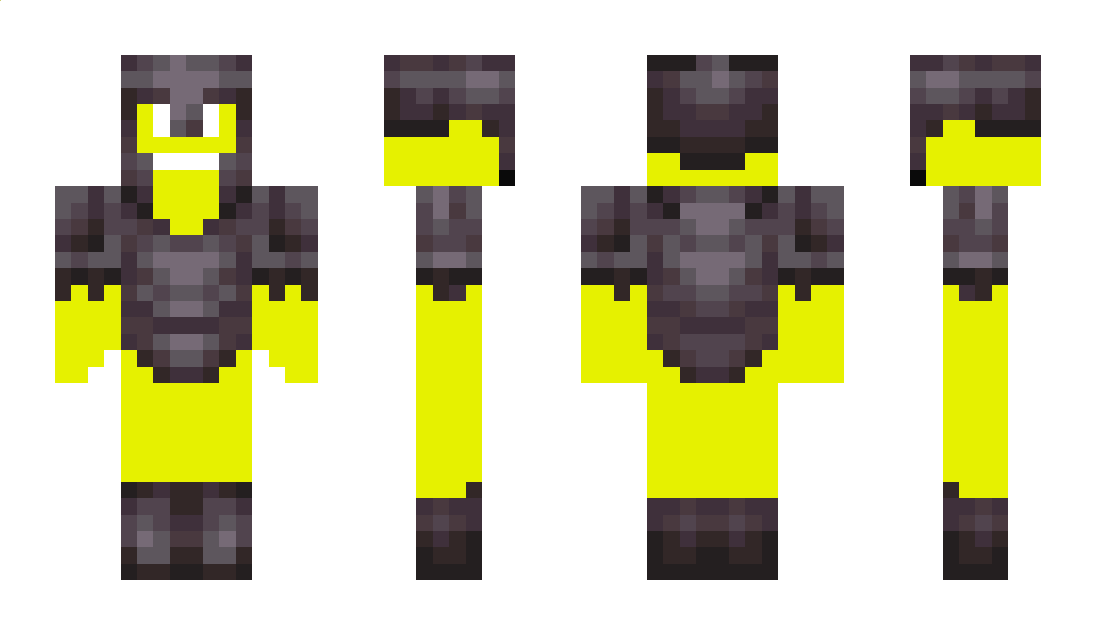 Karkazz17 Minecraft Skin