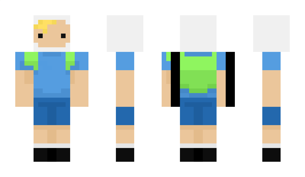 mjonir Minecraft Skin