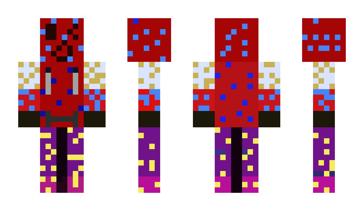 Cookie_playz532 Minecraft Skin