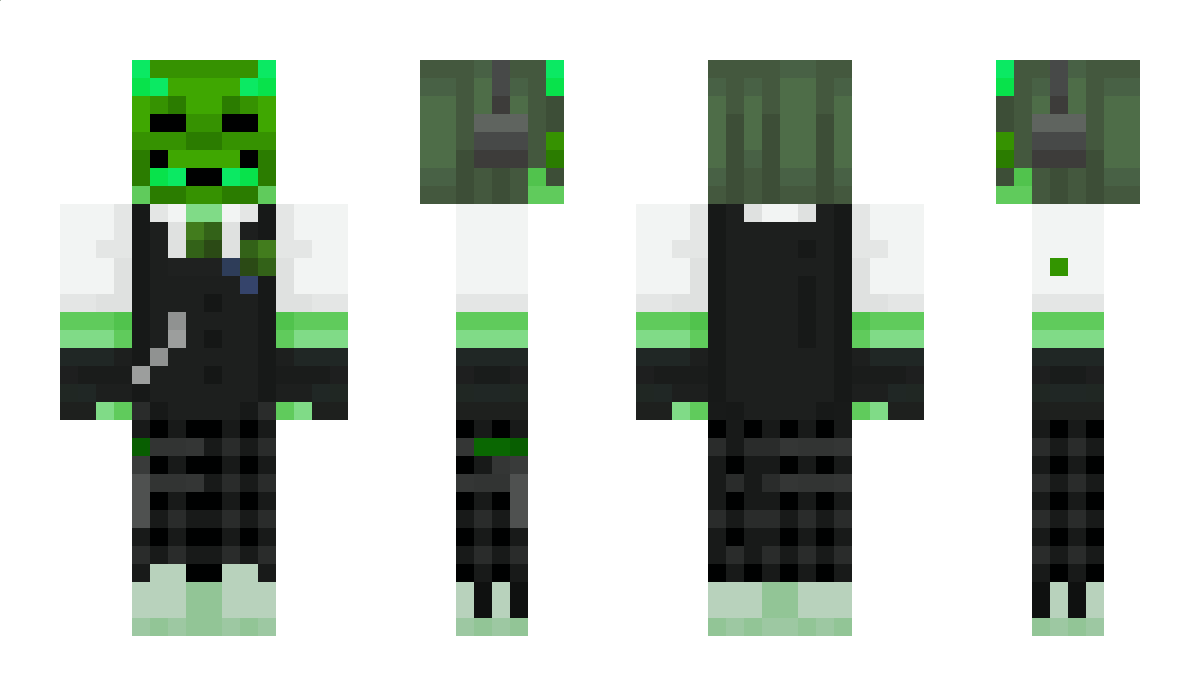 Mr_moonx Minecraft Skin