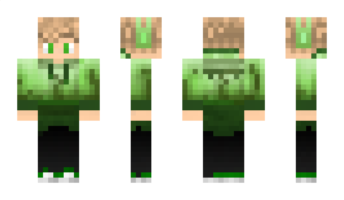 Damores Minecraft Skin