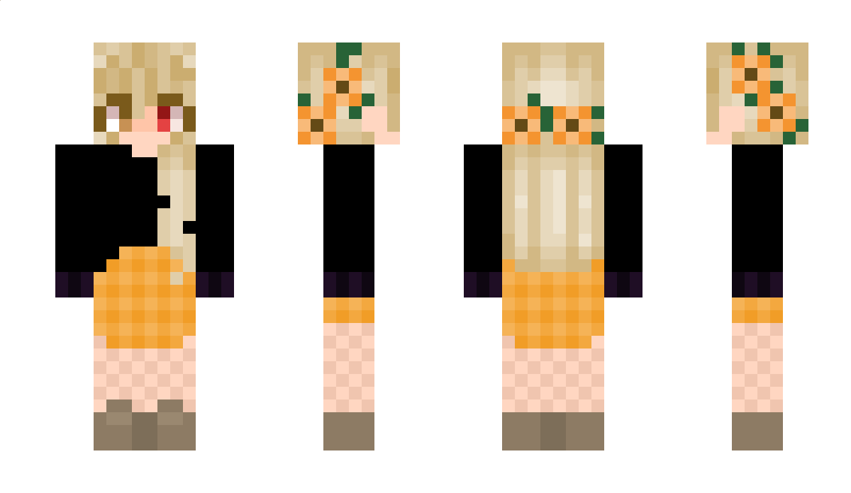 Bobby456 Minecraft Skin