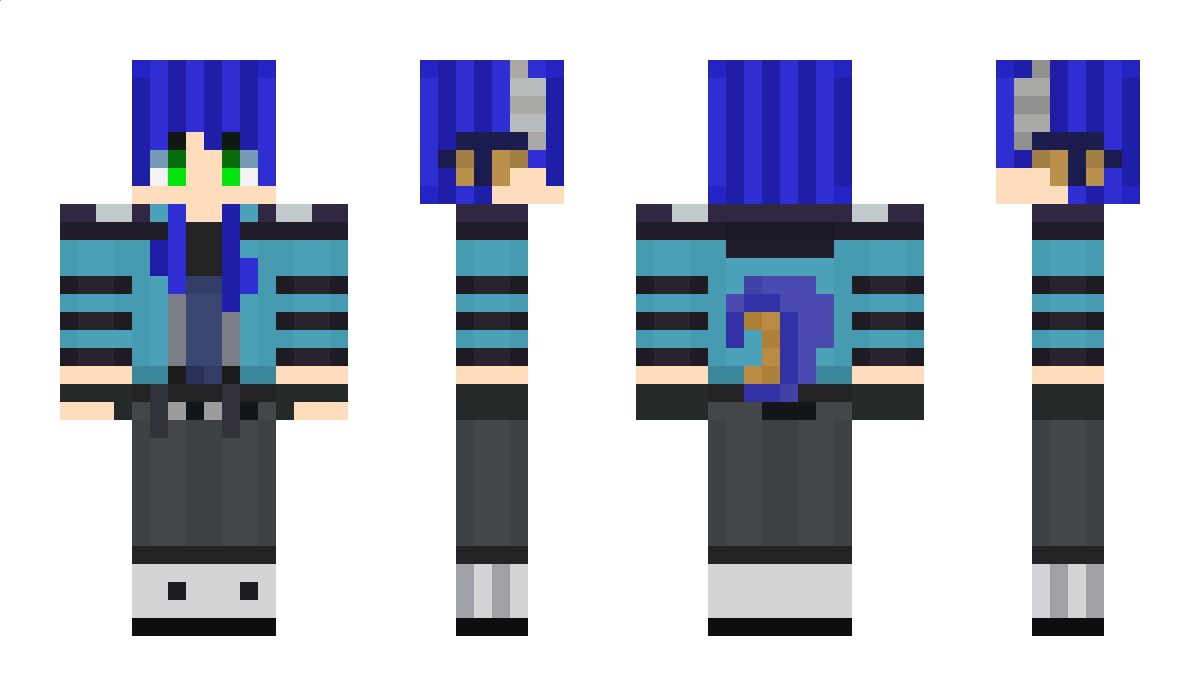 ryo_ponz2 Minecraft Skin