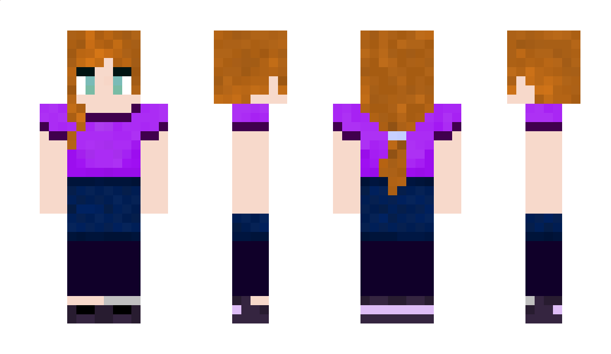 ImNotALime Minecraft Skin