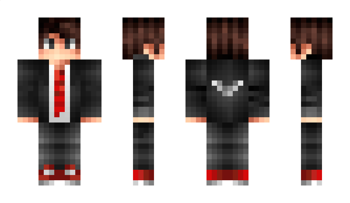 dreeeam Minecraft Skin