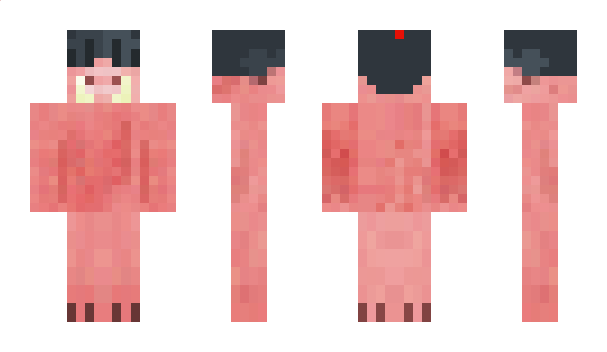 efhq Minecraft Skin