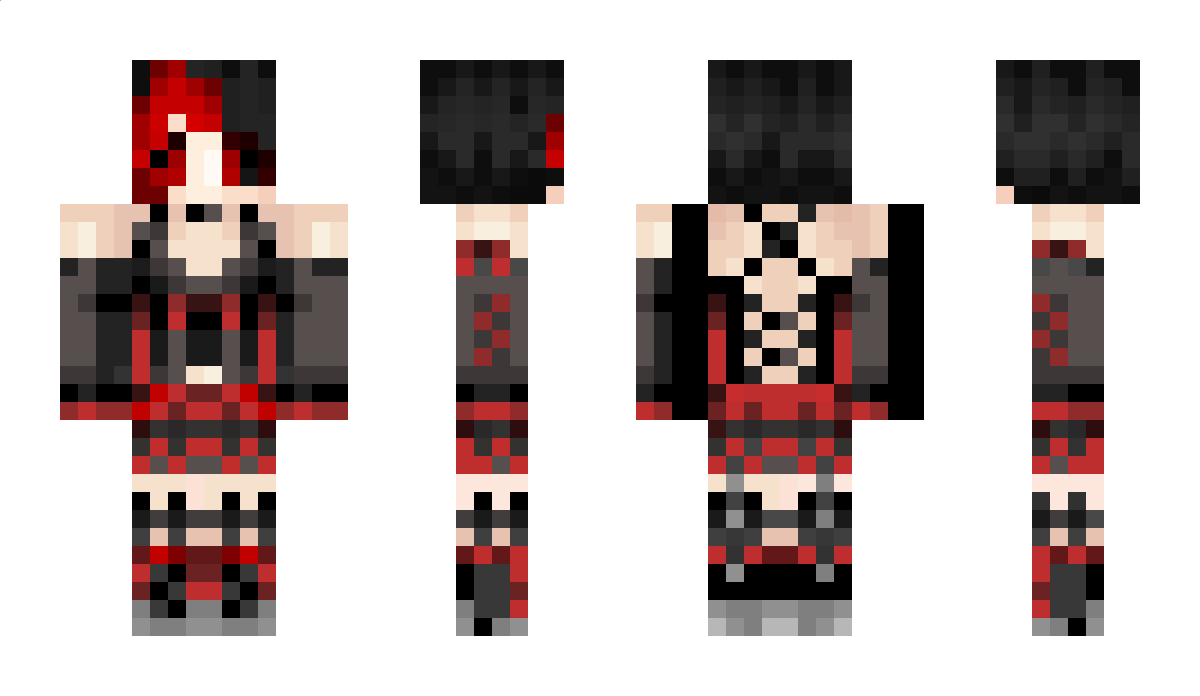 Daemonia Minecraft Skin