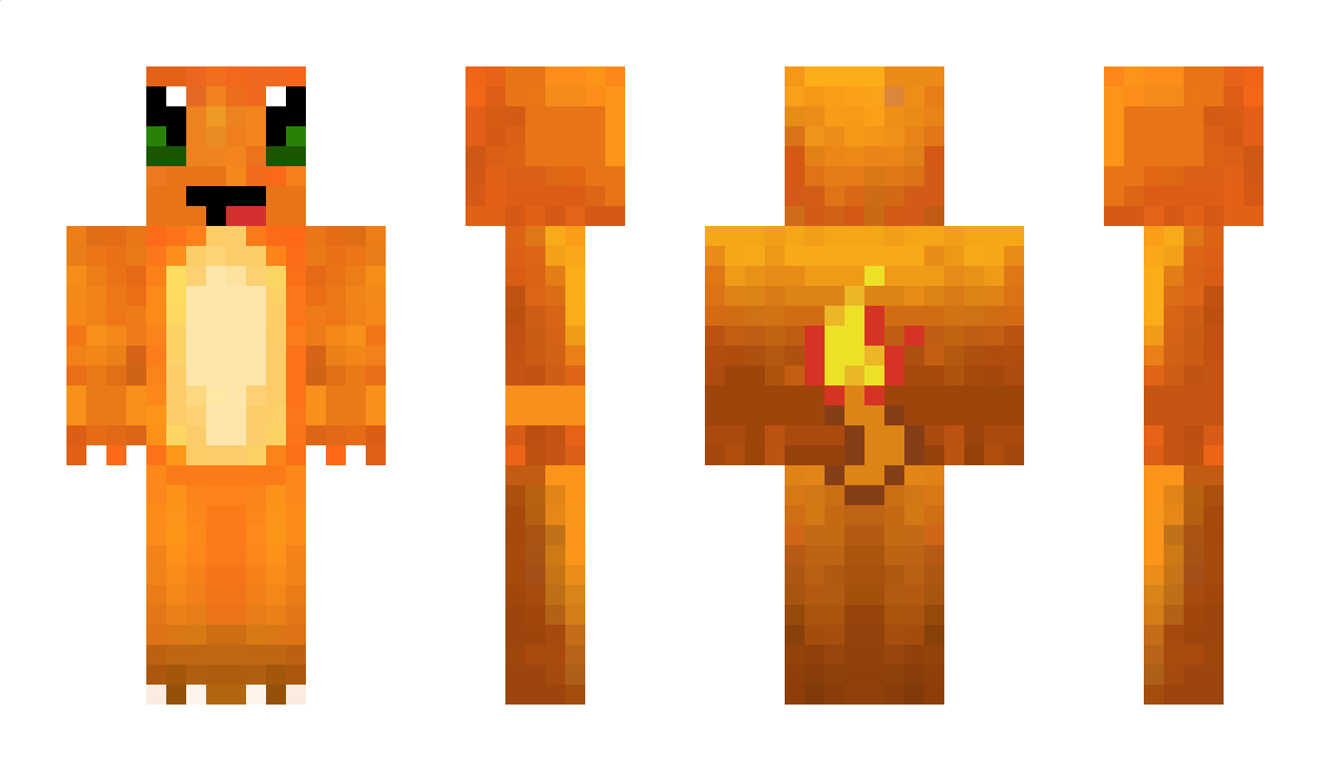 Loxi Minecraft Skin