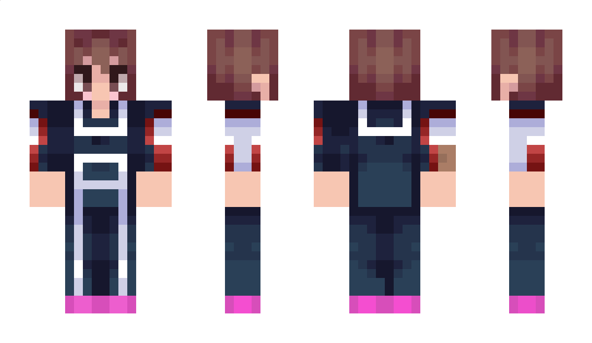 Leynoxx Minecraft Skin