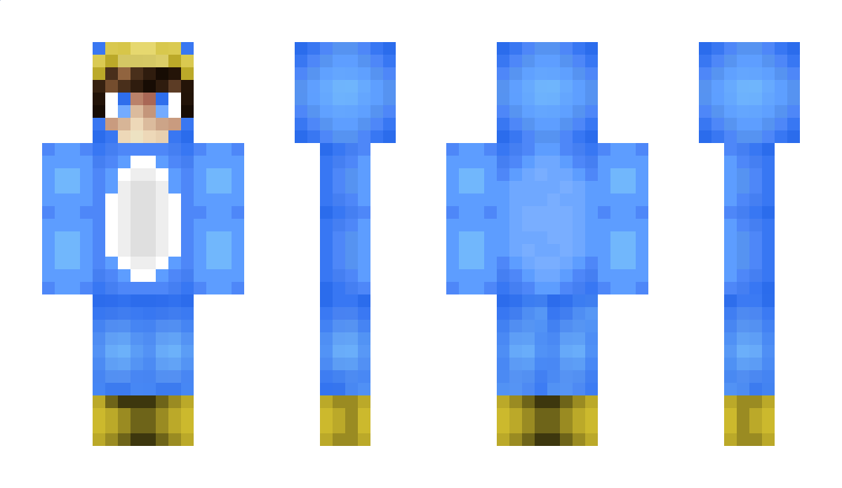 Jadexe Minecraft Skin