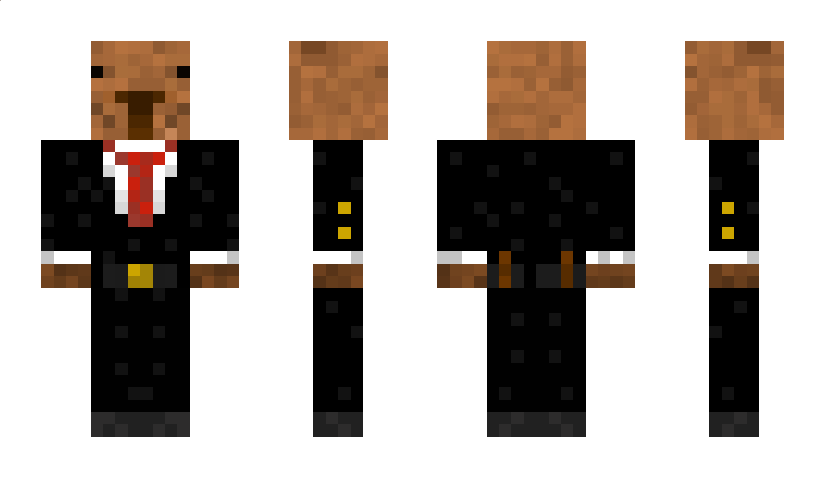 fazas Minecraft Skin