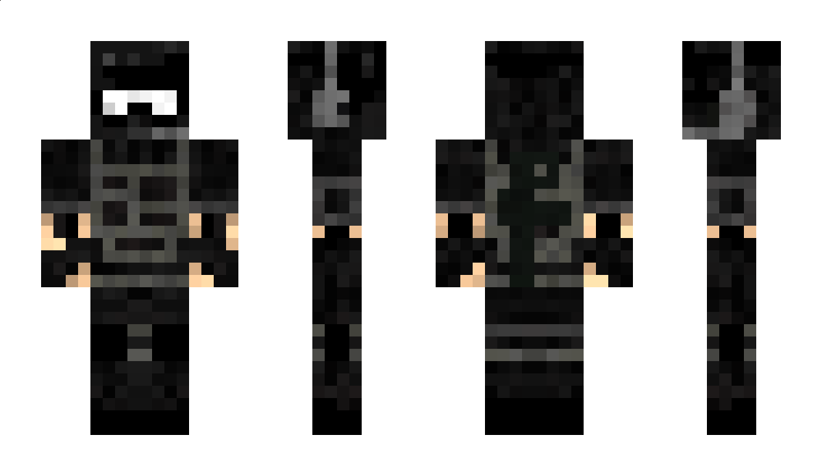 _BOG_ Minecraft Skin