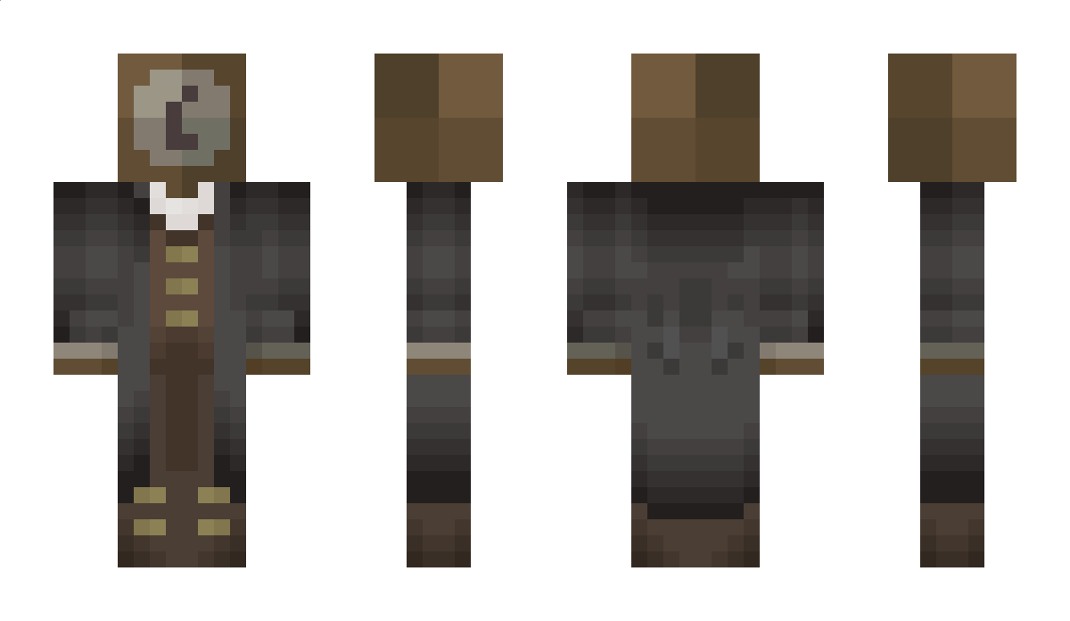 TimelessProdigy Minecraft Skin