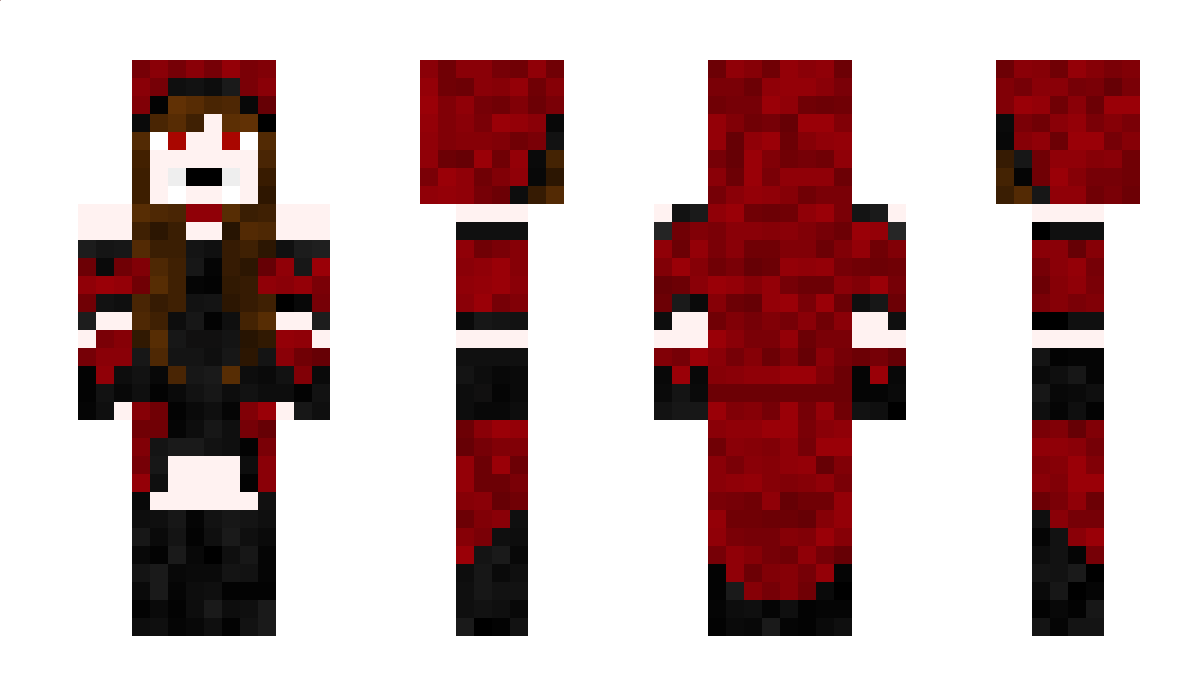 Mysttery000 Minecraft Skin