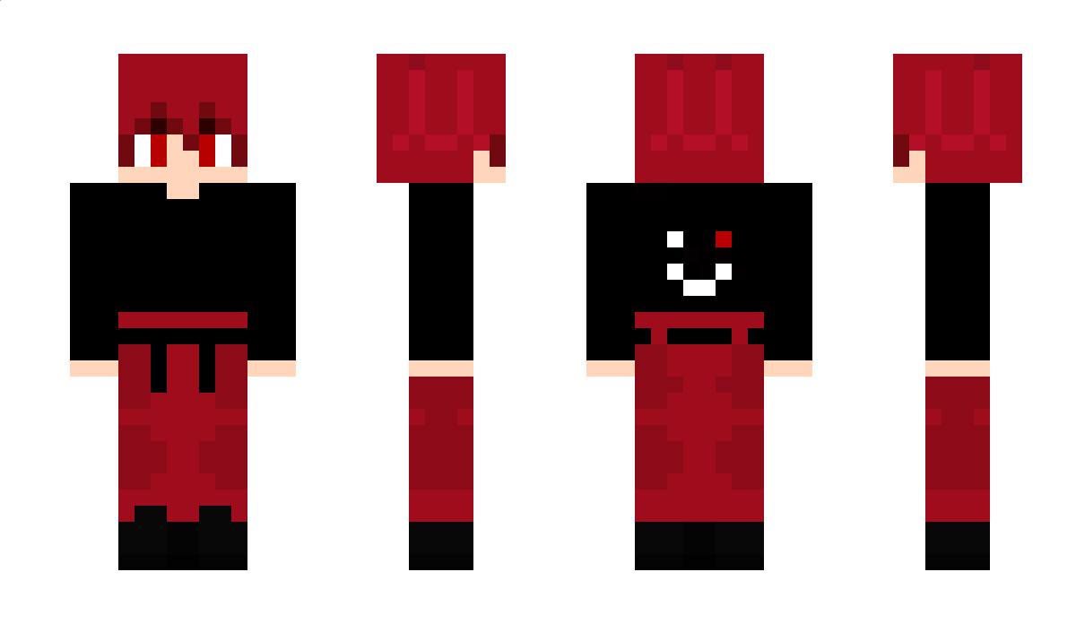 _Abdell_ Minecraft Skin