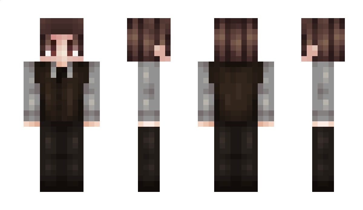 Artyuxx Minecraft Skin