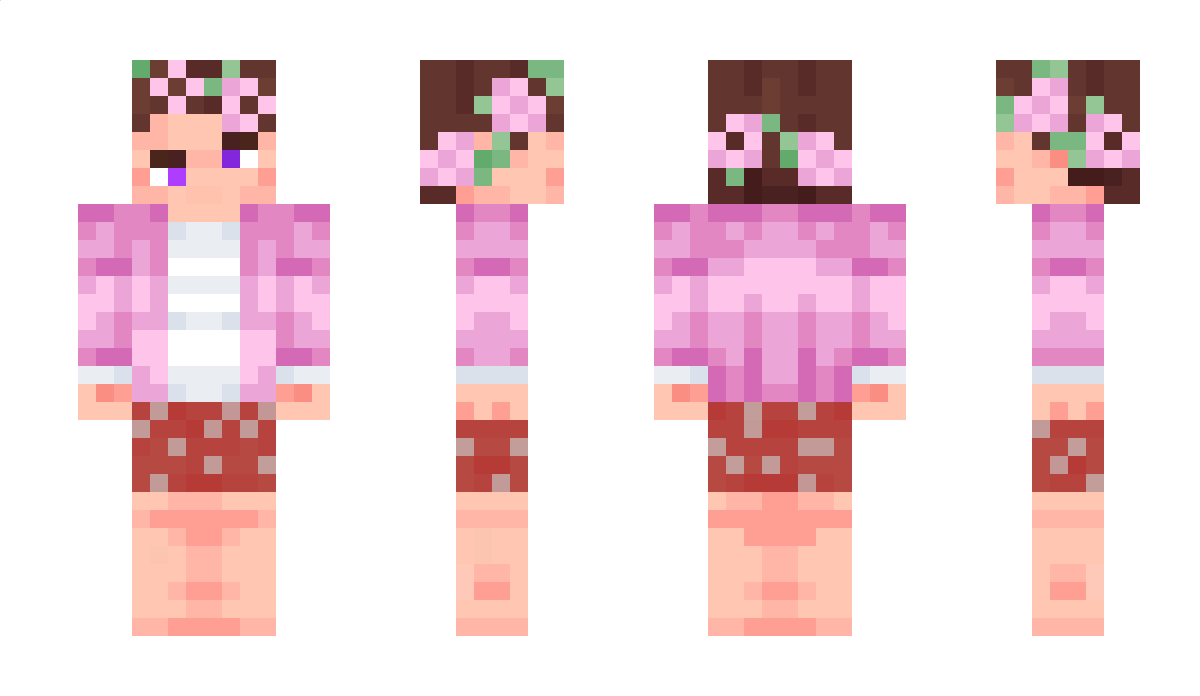 Xeustik Minecraft Skin