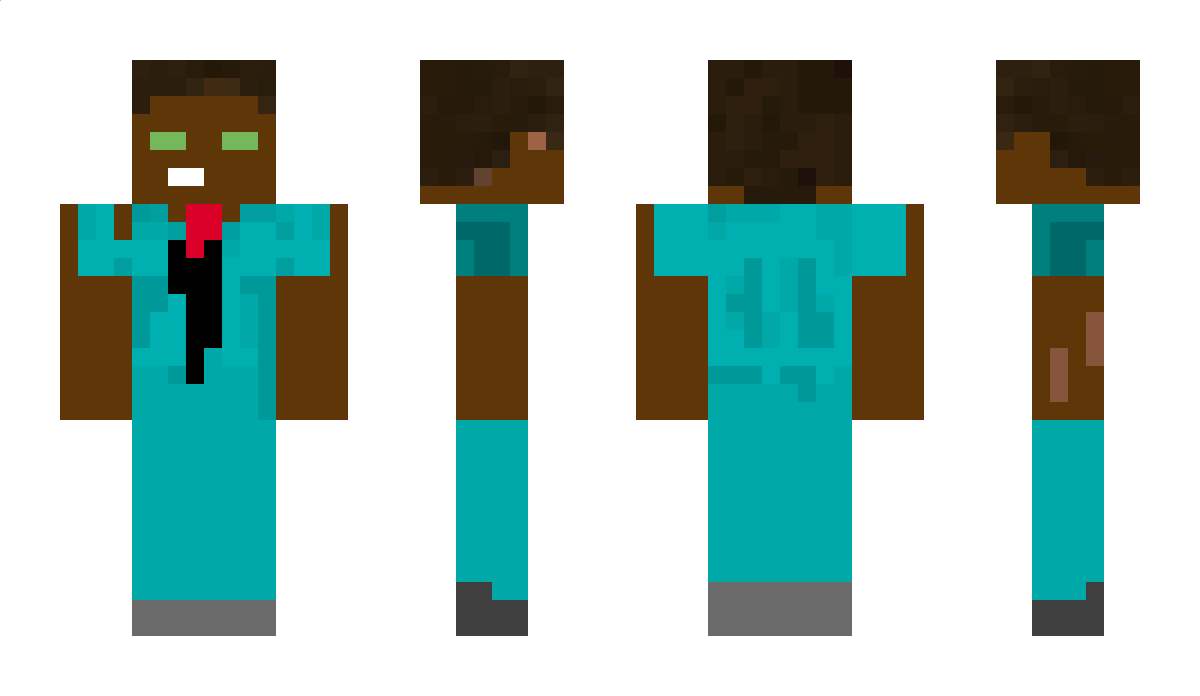 kotaroka Minecraft Skin