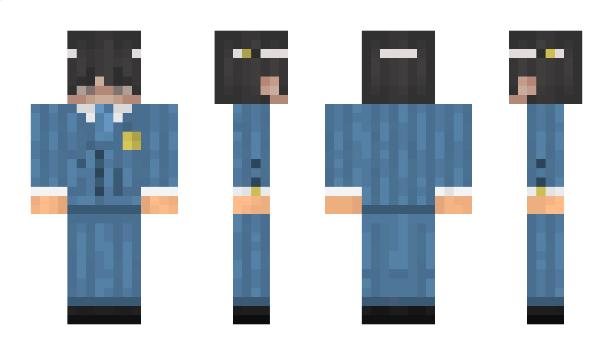 _Smoliik Minecraft Skin