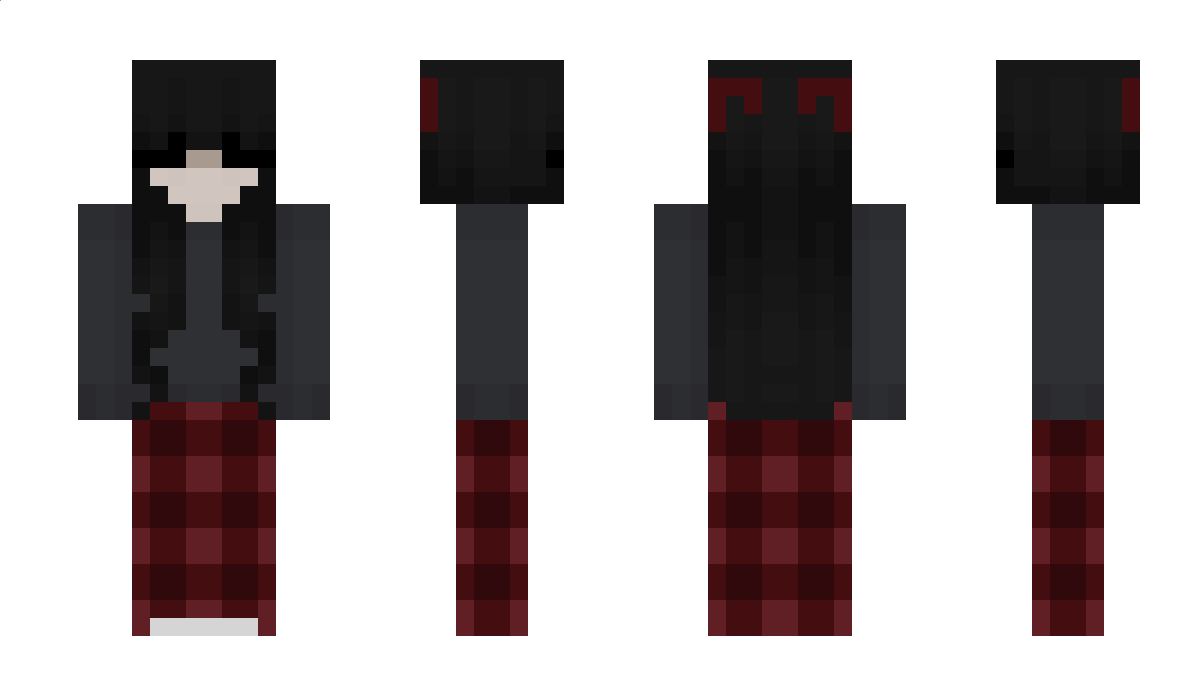 xtrw Minecraft Skin