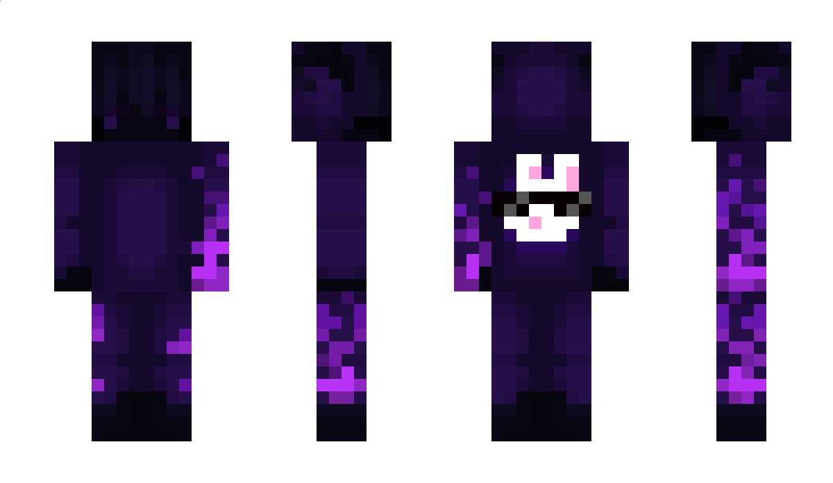 Crystxlz Minecraft Skin