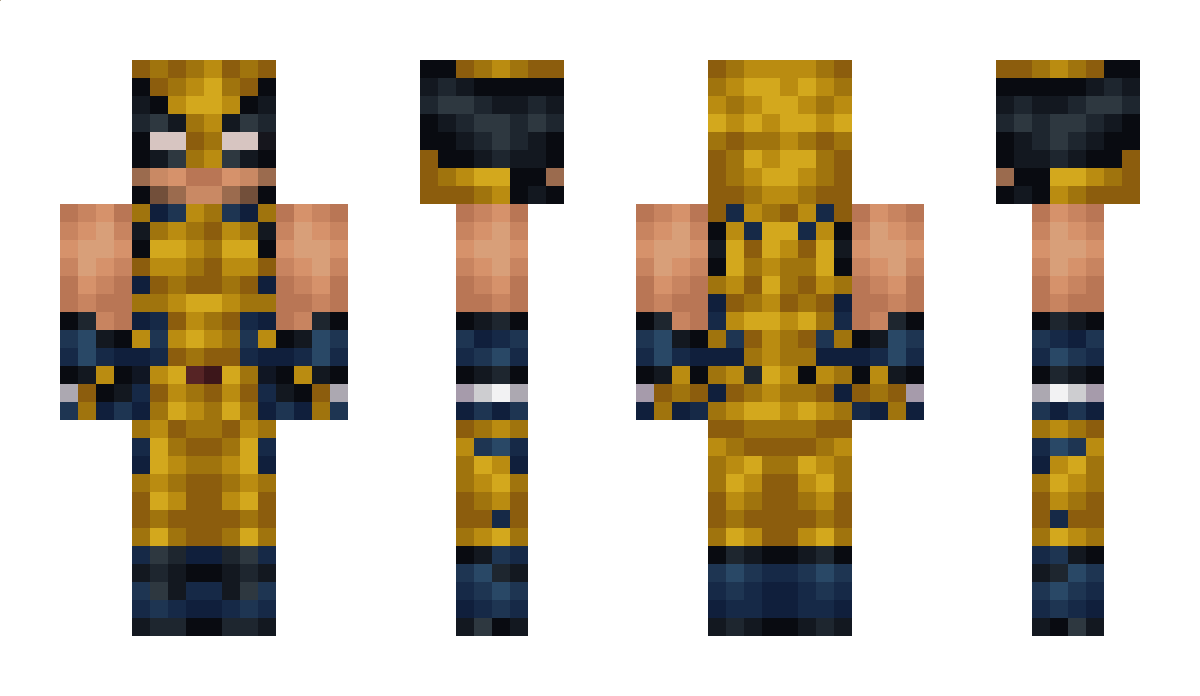 skminecrafter Minecraft Skin