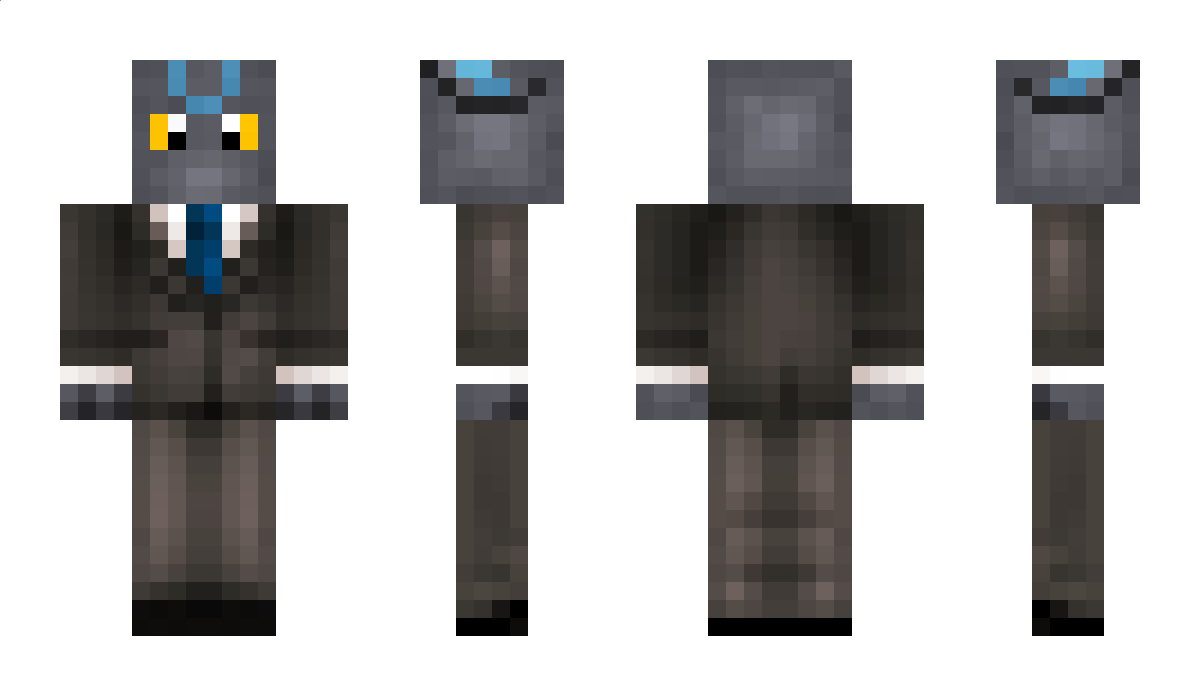 Umbreoff Minecraft Skin