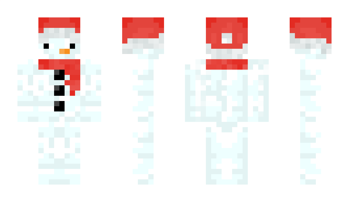 Cryonic4 Minecraft Skin