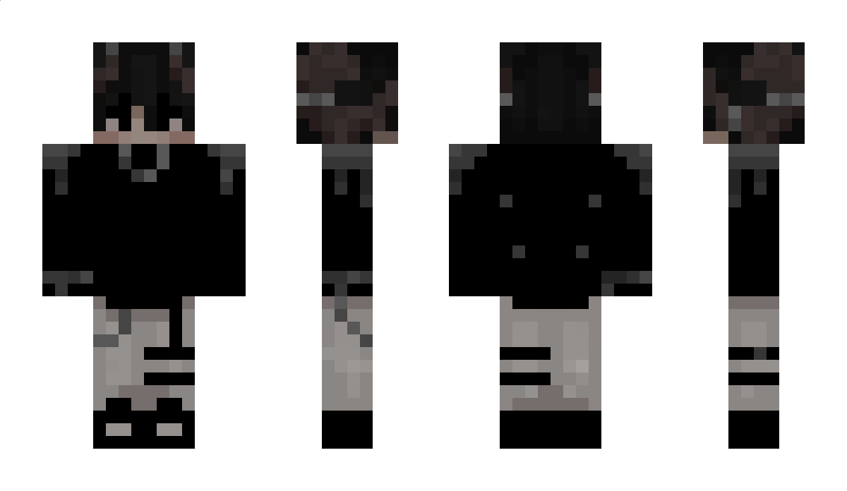 ddoms Minecraft Skin