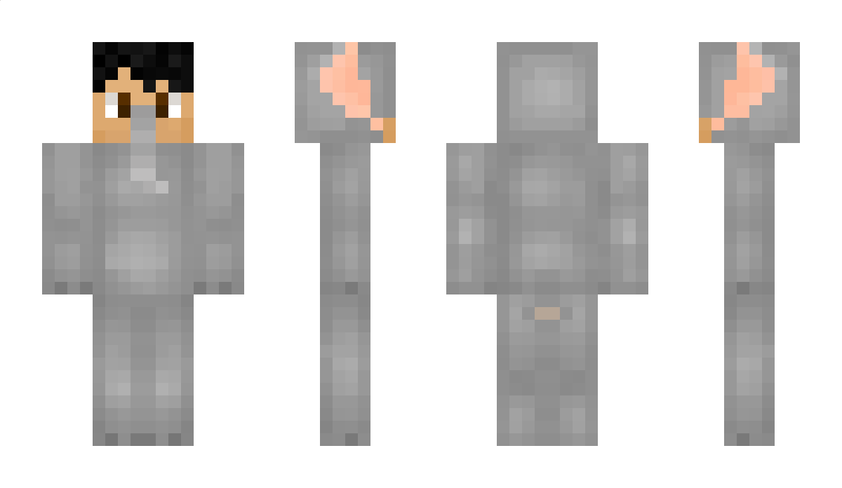 Elijan Minecraft Skin