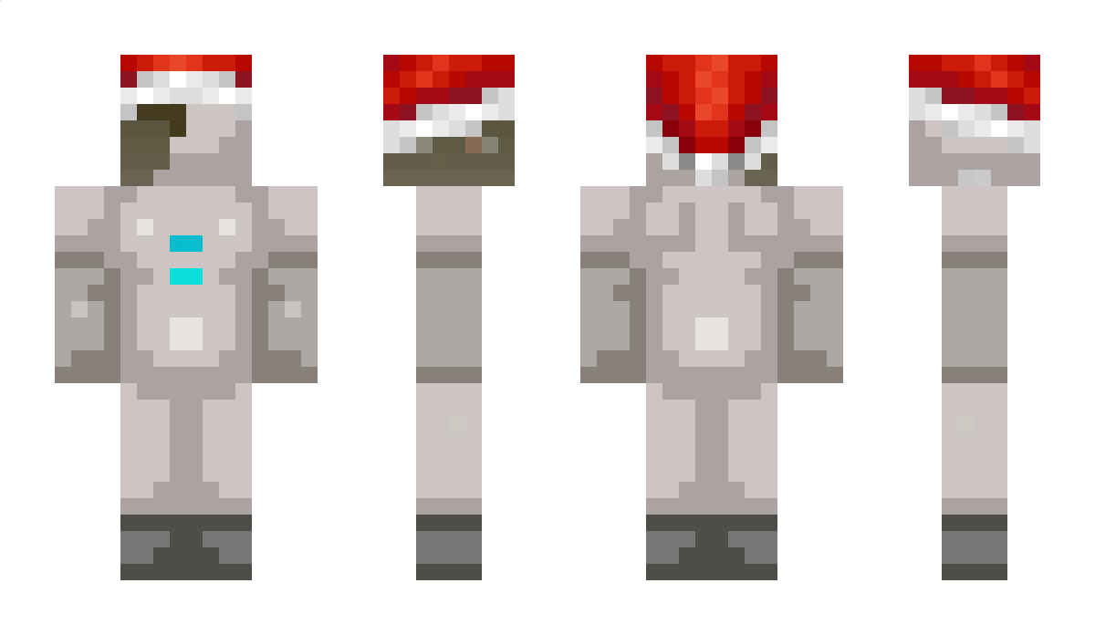 basighg Minecraft Skin