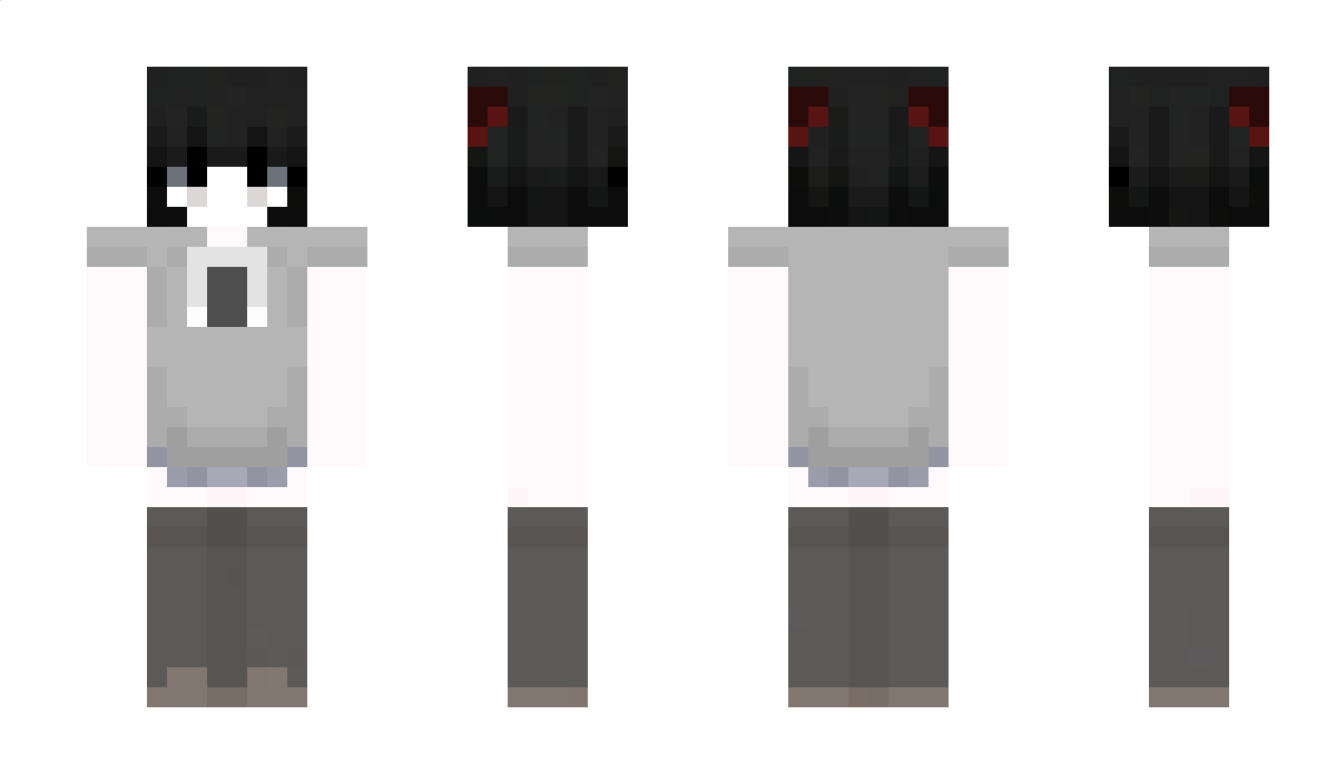 Lggzz Minecraft Skin